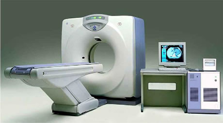 コンピュータ断層撮影